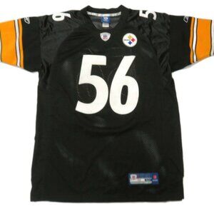 Reebok Pittsburgh Steelers‎ LaMarr Woodley Jersey